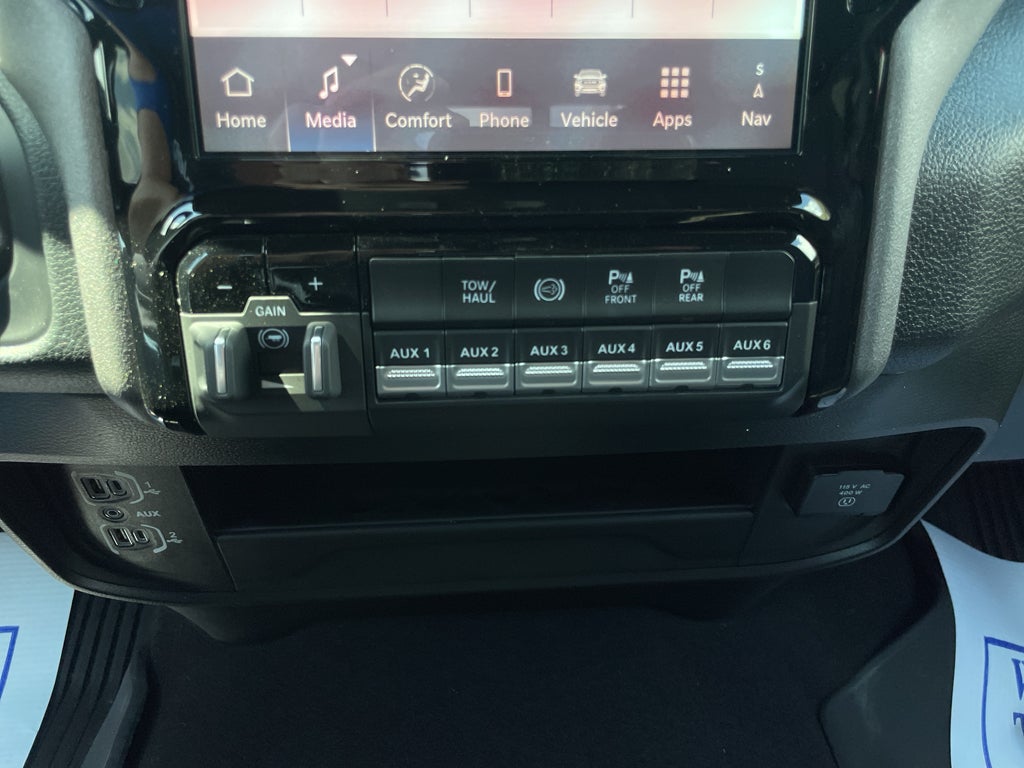 2026 RAM Ram 2500 Warlock
