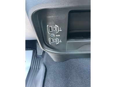 2026 RAM Ram 2500 Warlock