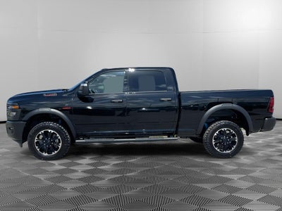 2026 RAM Ram 2500 Warlock