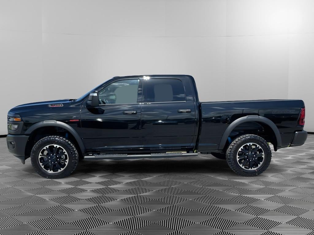 2026 RAM Ram 2500 Warlock