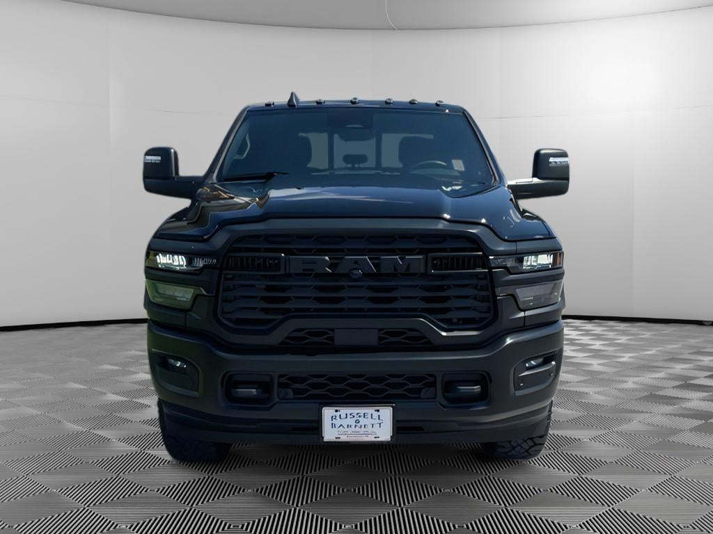 2026 RAM Ram 2500 Warlock