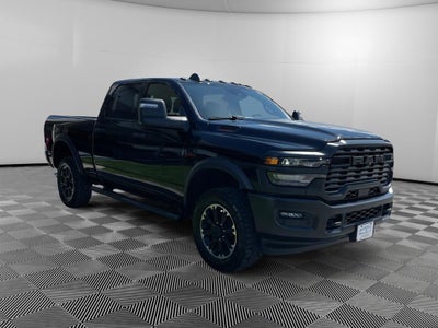 2026 RAM Ram 2500 Warlock