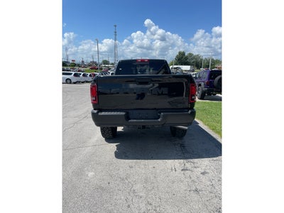 2026 RAM Ram 2500 Warlock