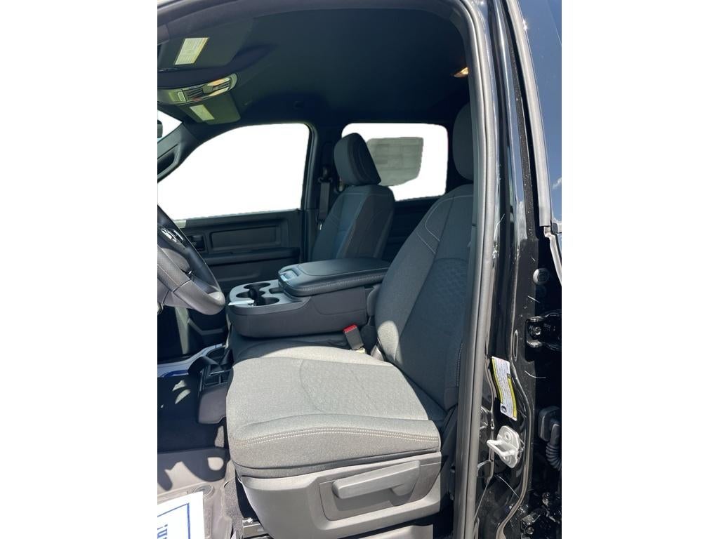 2026 RAM Ram 2500 Warlock