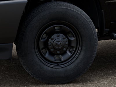 2026 RAM Ram 2500 Warlock