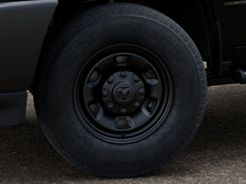2026 RAM Ram 2500 Warlock