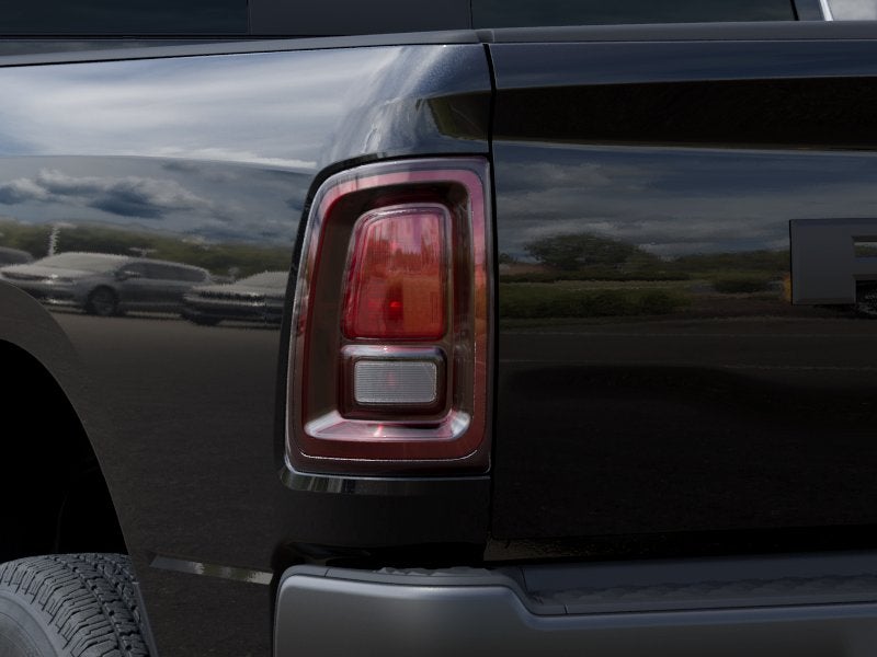 2026 RAM Ram 2500 Warlock