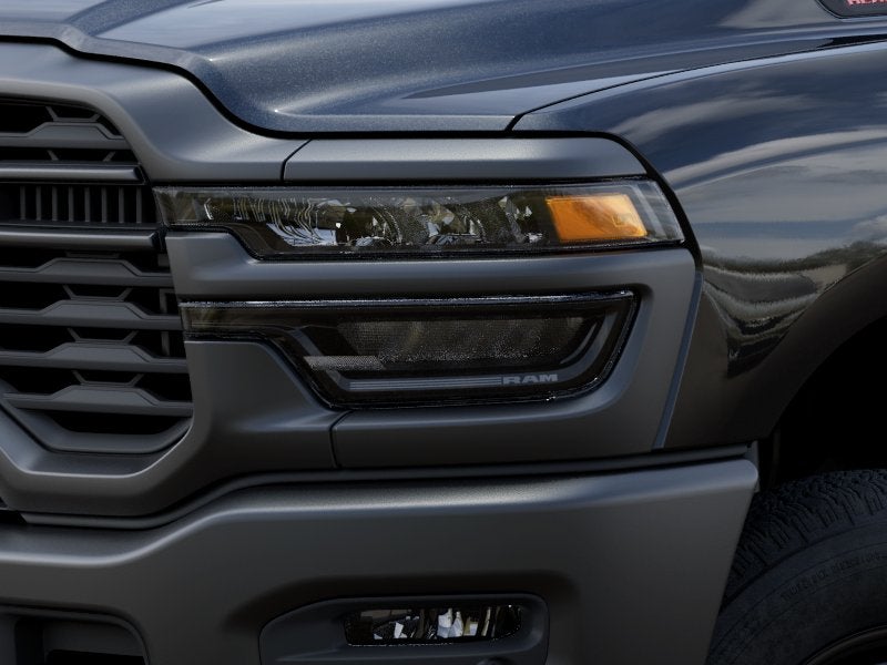 2026 RAM Ram 2500 Warlock