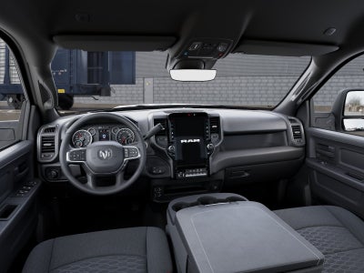 2026 RAM Ram 2500 Warlock