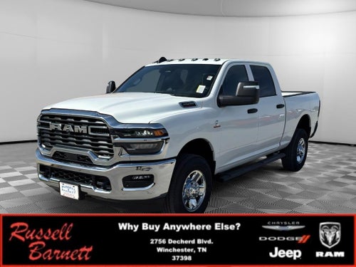 2026 RAM Ram 2500 Tradesman