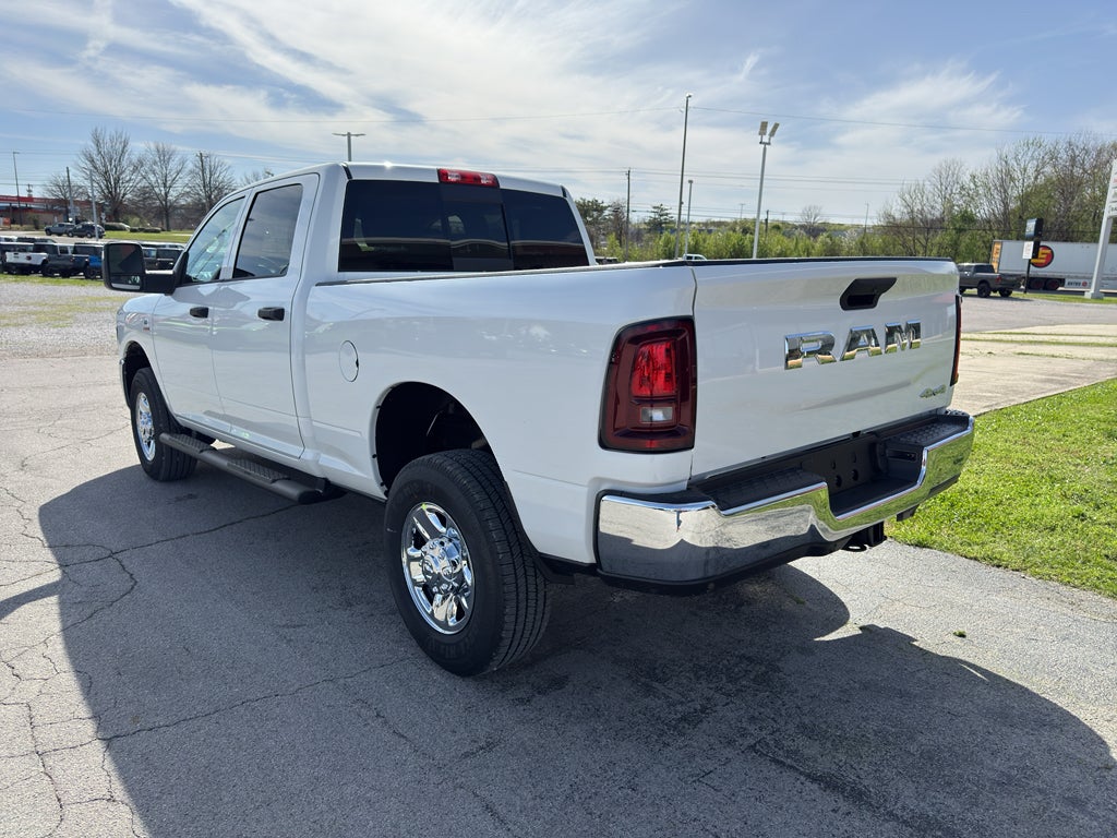 2026 RAM Ram 2500 Tradesman
