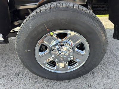 2026 RAM Ram 2500 Tradesman