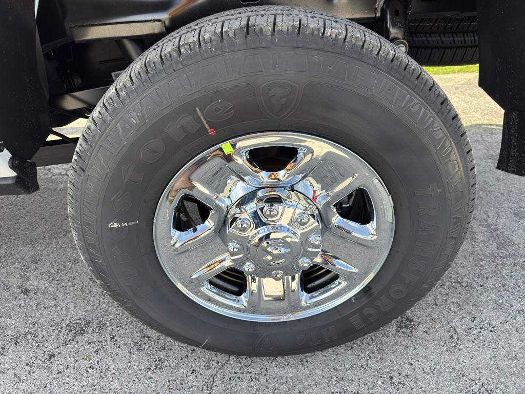 2026 RAM Ram 2500 Tradesman