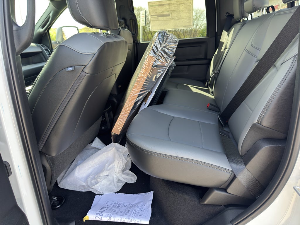 2026 RAM Ram 2500 Tradesman