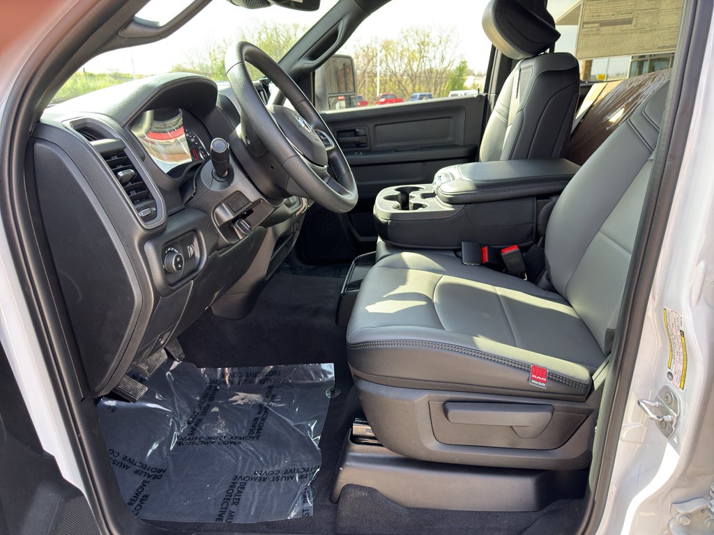 2026 RAM Ram 2500 Tradesman