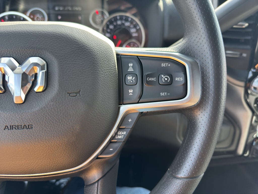 2026 RAM Ram 2500 Tradesman