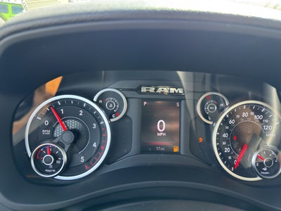 2026 RAM Ram 2500 Tradesman