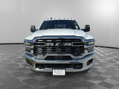 2026 RAM Ram 2500 Tradesman