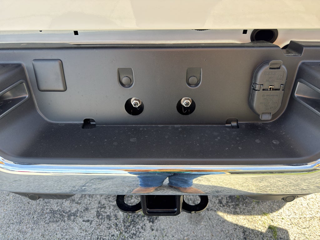 2026 RAM Ram 2500 Tradesman