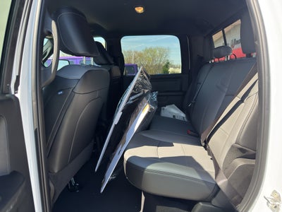 2026 RAM Ram 2500 Tradesman