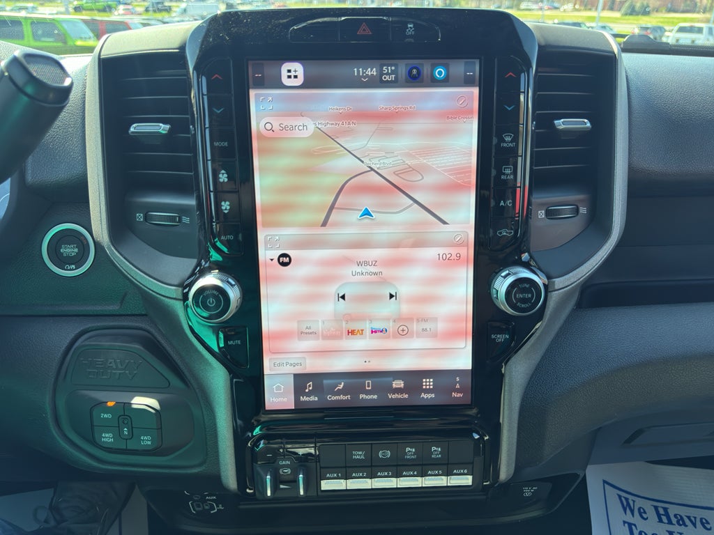 2026 RAM Ram 2500 Tradesman