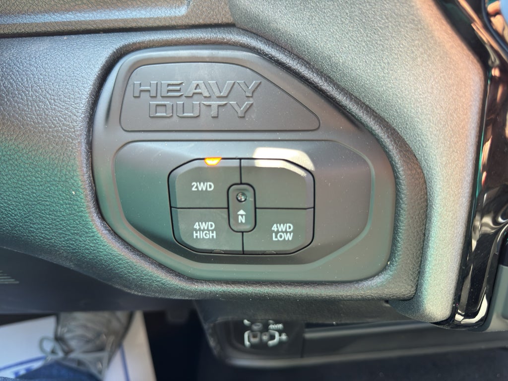 2026 RAM Ram 2500 Tradesman