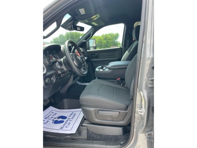 2026 RAM Ram 2500 Warlock