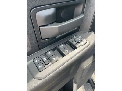 2026 RAM Ram 2500 Warlock