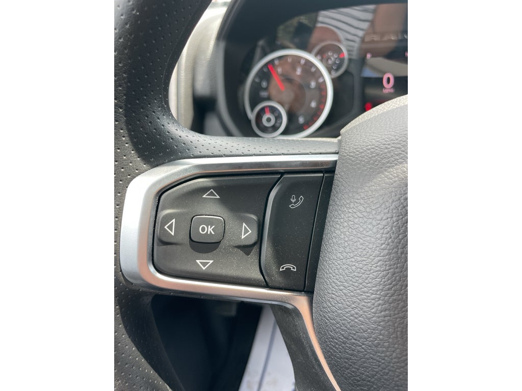 2026 RAM Ram 2500 Warlock
