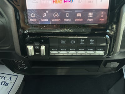 2026 RAM Ram 2500 Warlock