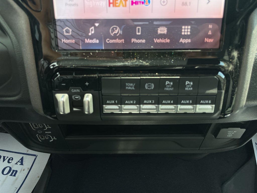 2026 RAM Ram 2500 Warlock