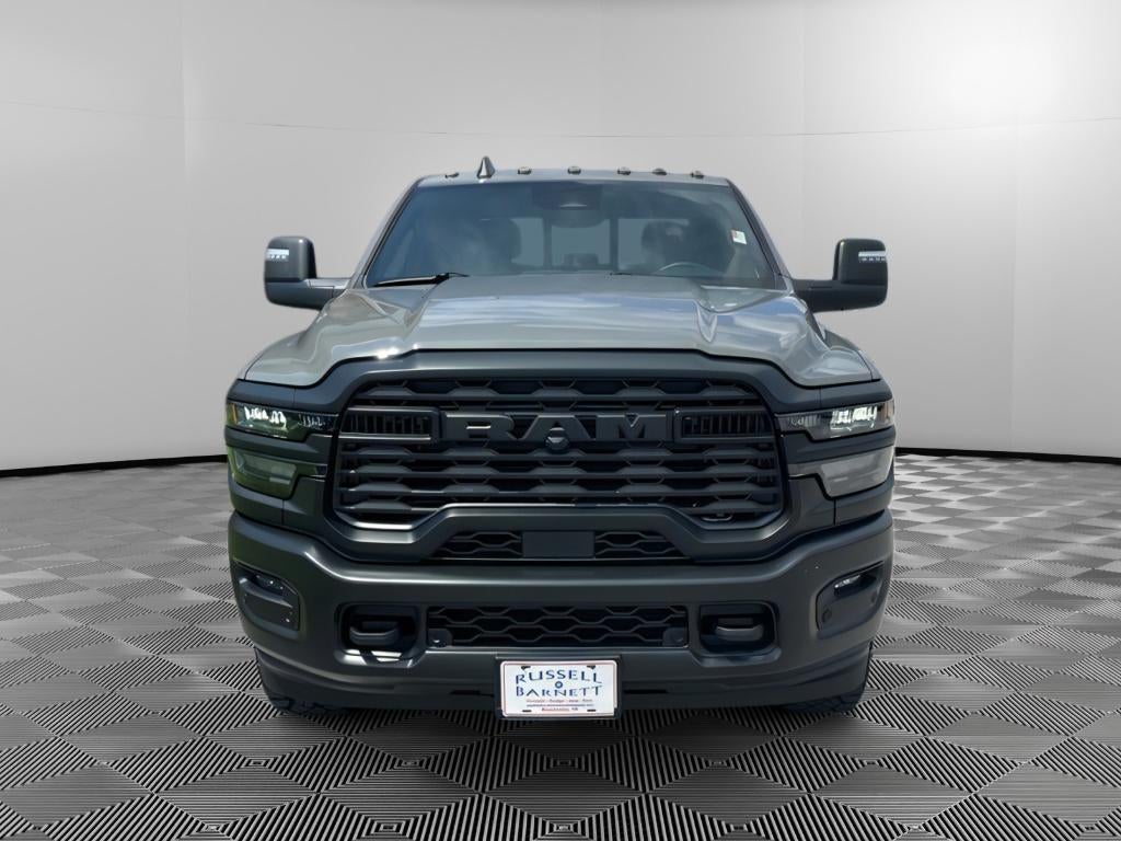 2026 RAM Ram 2500 Warlock