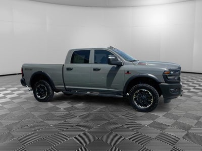 2026 RAM Ram 2500 Warlock