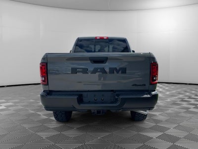 2026 RAM Ram 2500 Warlock