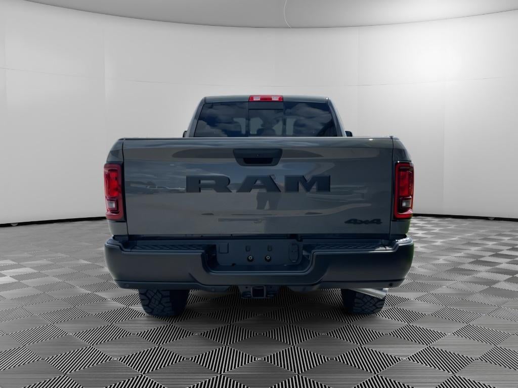 2026 RAM Ram 2500 Warlock