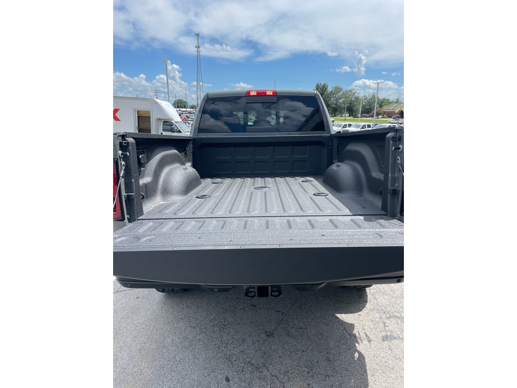 2026 RAM Ram 2500 Warlock