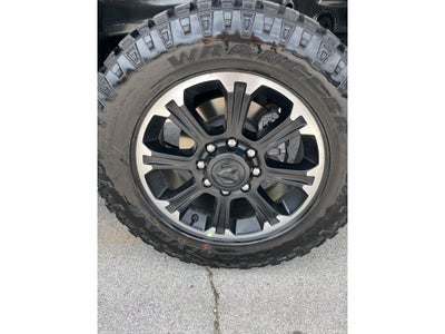2026 RAM Ram 2500 Warlock