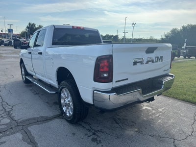 2026 RAM Ram 2500 Big Horn