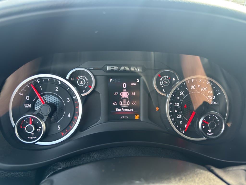 2026 RAM Ram 2500 Big Horn