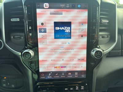 2026 RAM Ram 2500 Big Horn