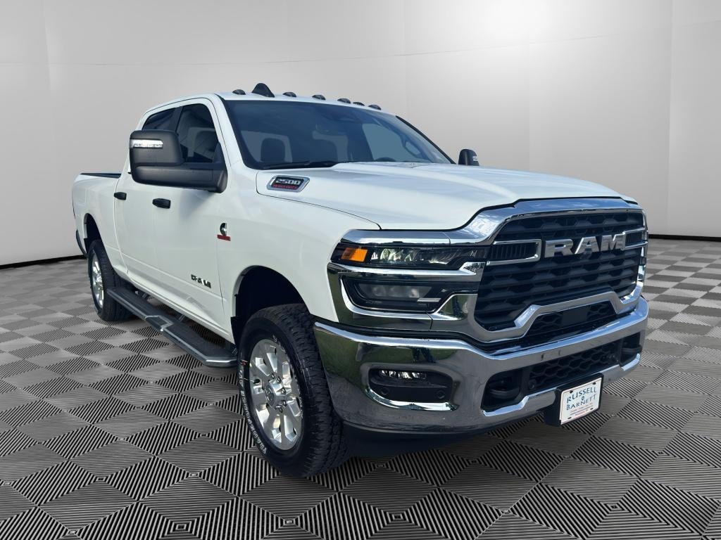 2026 RAM Ram 2500 Big Horn