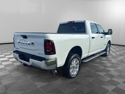 2026 RAM Ram 2500 Big Horn