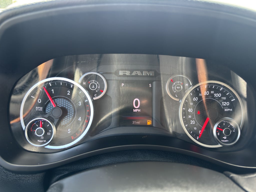 2026 RAM Ram 2500 Big Horn