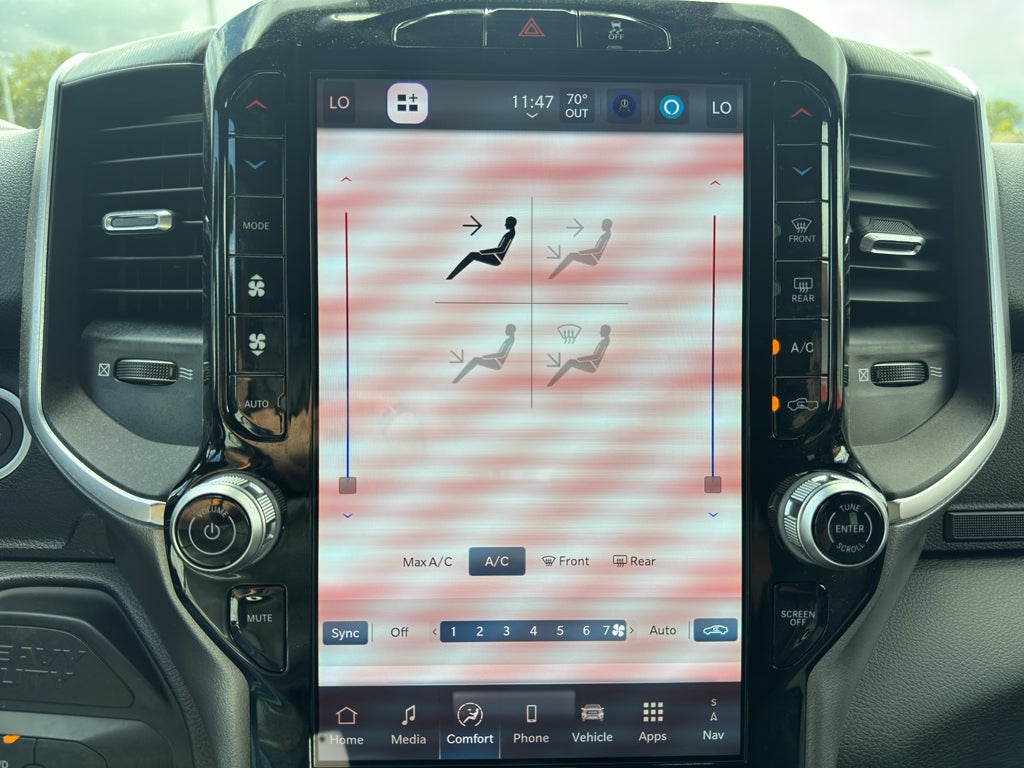 2026 RAM Ram 2500 Big Horn