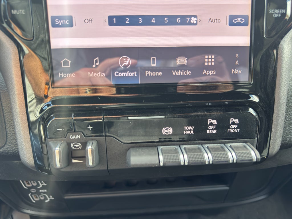 2026 RAM Ram 2500 Big Horn