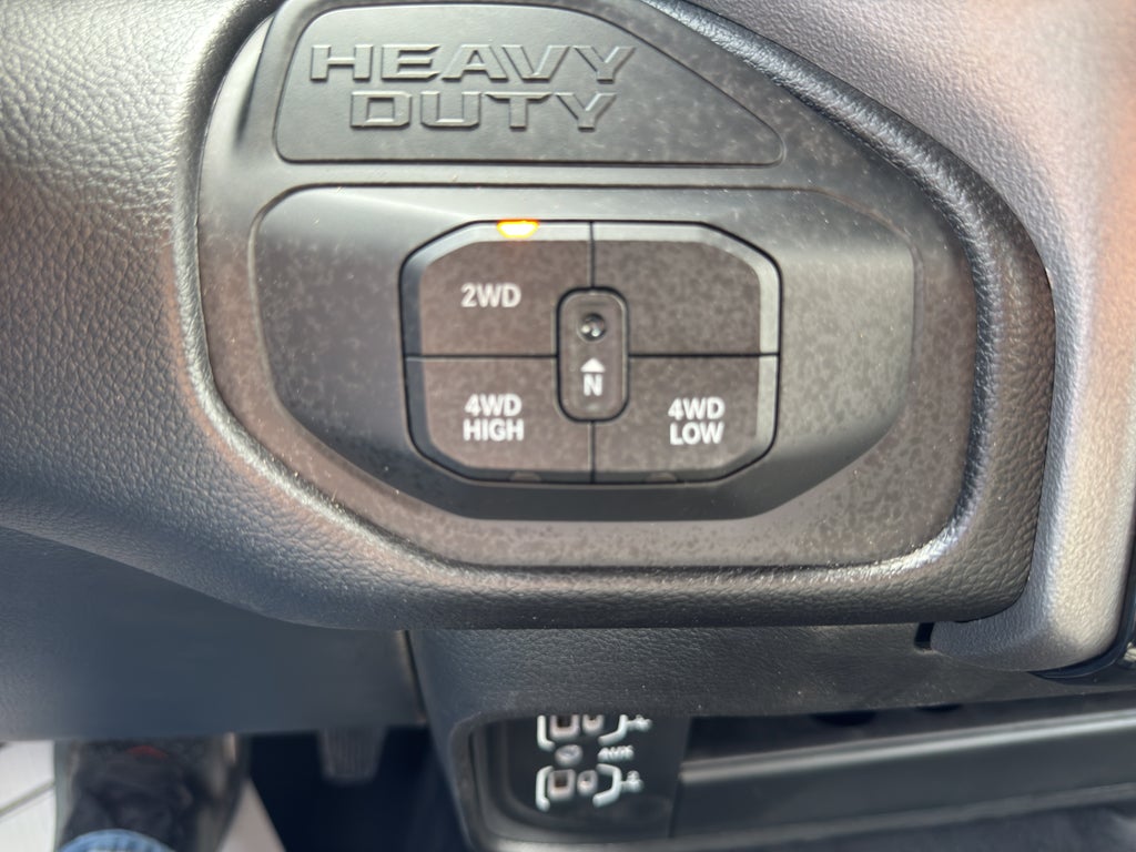 2026 RAM Ram 2500 Big Horn