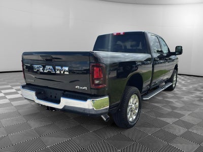 2026 RAM Ram 2500 Big Horn