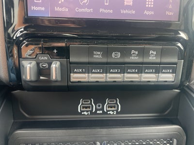 2026 RAM Ram 2500 Rebel