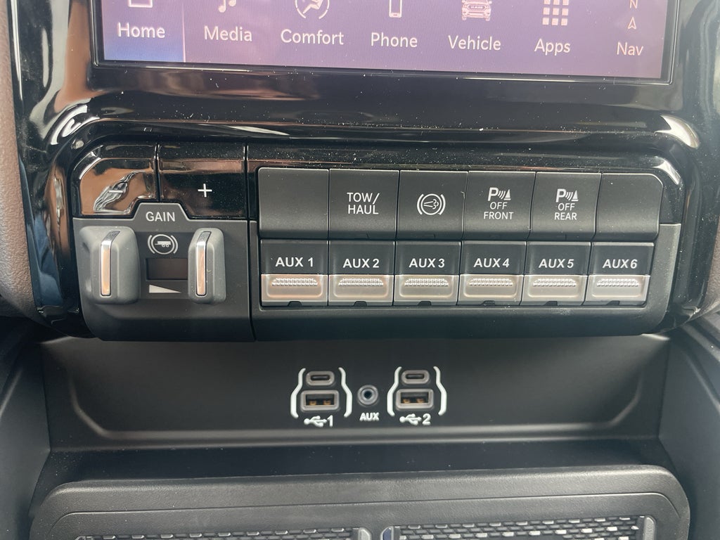 2026 RAM Ram 2500 Rebel