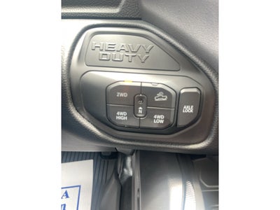 2026 RAM Ram 2500 Rebel